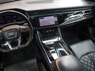 Audi Q8 Quattro 50TDI S-Line 3.0 210kW