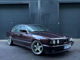 BMW 520 2.0 110kW