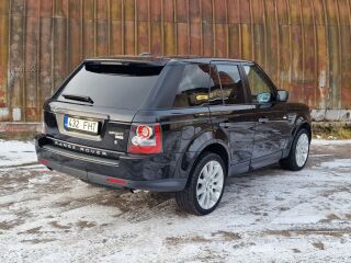 Land Rover Range Rover Sport 3.6 V8 200kW