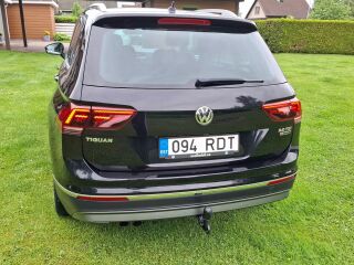 Volkswagen Tiguan 2.0 140kW