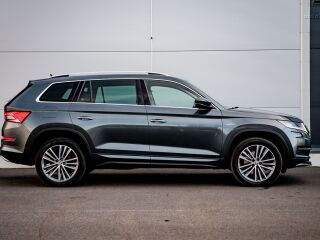 Skoda Kodiaq Laurin & Klement 4x4 2.0 140kW