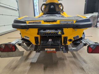 Sea-Doo Millenium Yellow RXT 300IBR 217kW