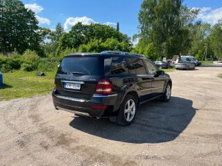 Mercedes-Benz GL 320 3.0 v6 cdi 165kW