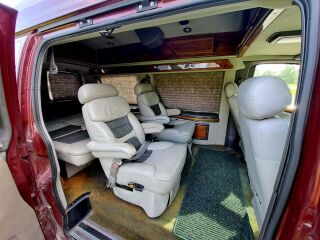 Chevrolet Express 5.7 187kW