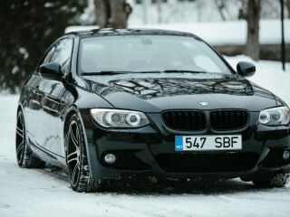 BMW 325 Individual M-pakett 3.0 150kW