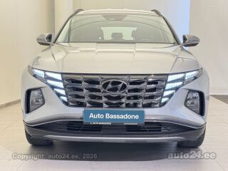 Hyundai Tucson Style 6MT 1.6 T-GDi 110kW