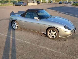 Fiat Barchetta 1.7 96kW