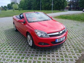 Opel Astra TwinTop 1.8 103kW