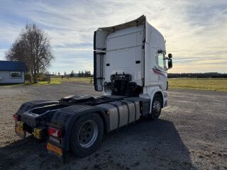 Scania R440 RETARDER / ADR
