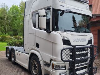 Scania R500 368kW