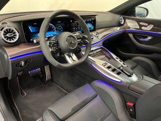 Mercedes-AMG GT 63 S 4MATIC 4DOOR EQ F1 EDITION BITURBO 4.0 620kW