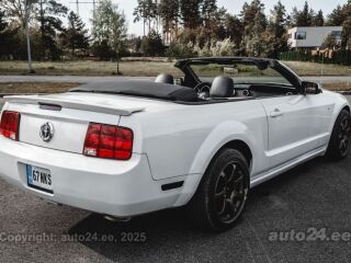 Ford Mustang 4.0 V6 157kW