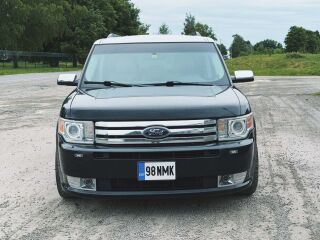 Ford Flex Limited 3.5 V6 Twin turbo 265kW