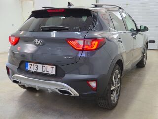 Kia Stonic GT Line Cam 1.0 95кВ