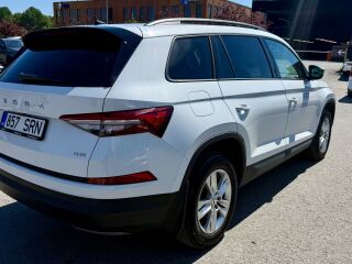 Skoda Kodiaq 4x4 2.0 TDI 110kW