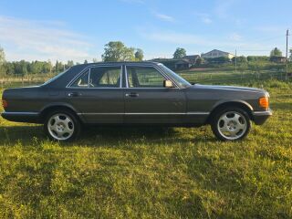 Mercedes-Benz S 280 2.7 R6 136kW