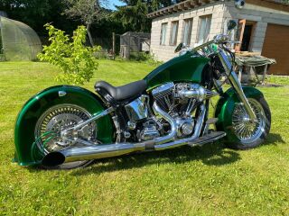 Harley-Davidson Fat Boy FLSTF