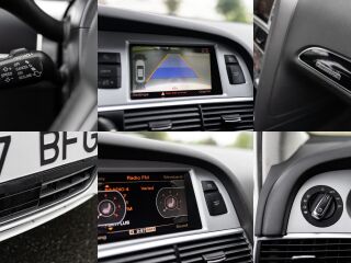 Audi A6 S-line 2.7 140kW