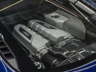 Audi R8 Plus Quattro 5.2 V10 404kW