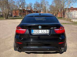 BMW X6 3.0 225kW