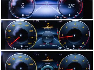 Mercedes-Benz E 220 Facelift AMG Package 4-Matic 2.0 143kW