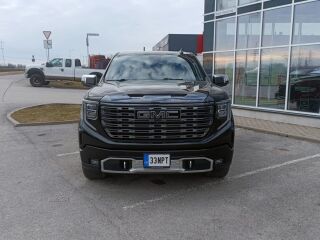 GMC Sierra Denali Ultimate 6.2 V8 420hp
