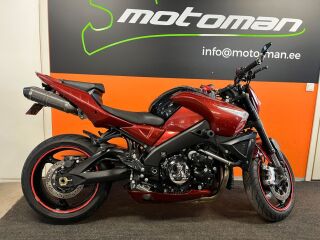 Suzuki B King R4 135kW