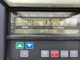 Schmitz Cargobull Sko 24/l-13.4 Fp 45 Cool CARRIER VECTOR