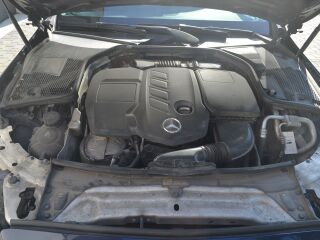 Mercedes-Benz C 200 9G tronic facelift 2 ekraani Led-esituled 2.0 110kW