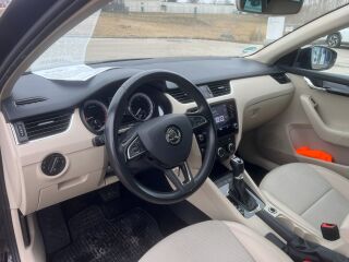Skoda Octavia Style TSI 2.0 140kW