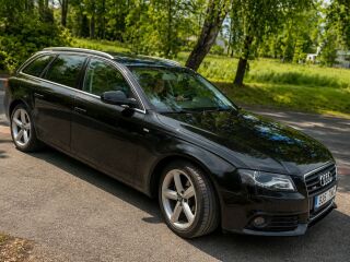 Audi A4 2.0 105кВ