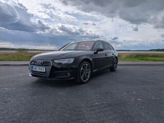Audi A4 3.0 V6 TDI 200kW