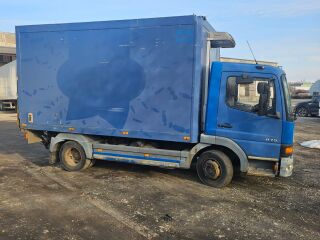 Mercedes-Benz Atego 815 110kW