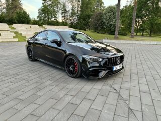 Mercedes-Benz CLA 45 AMG S 4MATIC+ 2.0 310kW