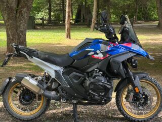 BMW R 1300 GS Trophy 107kW