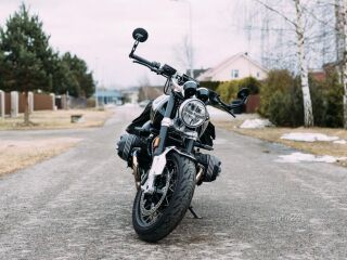 BMW R nineT 80kW