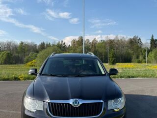 Skoda Superb 2.0 R4 TDI 103kW