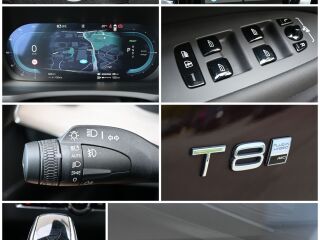 Volvo XC90 AWD H&K DARK 7 XENIUM INTELLI SAFE FACELIFT 2.0 T8 Long Range Plug-in 335kW