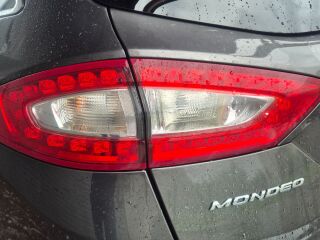 Ford Mondeo 2.0 132kW