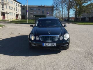 Mercedes-Benz E 280 Avantgarde 3.0 V6 CDI 140kW