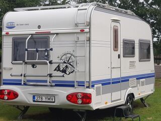 Hobby 400sf de luxe easy