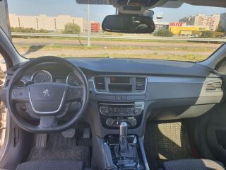 Peugeot 508 1.6 115кВ