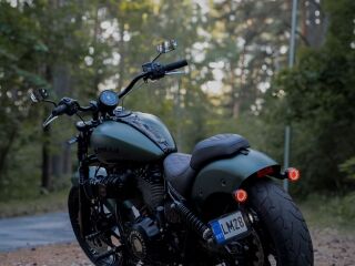 Indian Chief Dark Horse V2 67kW