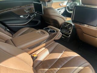 Mercedes-Benz S 500 4.7 335кВ