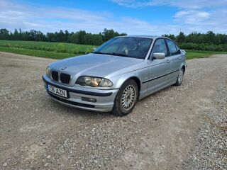 BMW 320 2.0 110kW