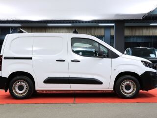 Peugeot Partner 1.5 56kW