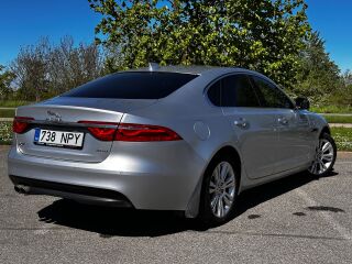 Jaguar XF 2.0 132kW