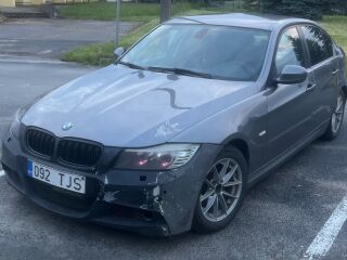 BMW 316 2.0 R4 85кВ