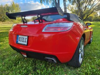 Opel GT Saturn Sky 2.4 125kW