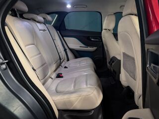 Jaguar F-Pace 2.0 177kW